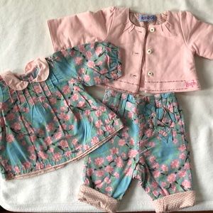 Adorable set Kenzo
